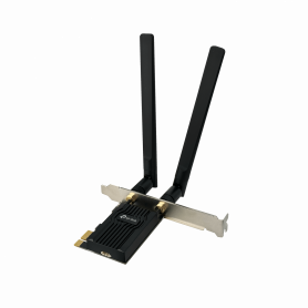 m/PCI/e USB RS232 TP-LINK TX20E TX20E AX1800 Bluetooth-5.2 2,4Ghz 5GHz 574+1201mbps PCIe-x1 2-RPSMA