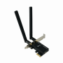 m/PCI/e USB RS232 TP-LINK TX20E TX20E AX1800 Bluetooth-5.2 2,4Ghz 5GHz 574+1201mbps PCIe-x1 2-RPSMA