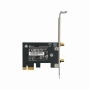 m/PCI/e USB RS232 TP-LINK TX20E TX20E AX1800 Bluetooth-5.2 2,4Ghz 5GHz 574+1201mbps PCIe-x1 2-RPSMA