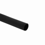 Aislante adhesivo / termo GENERICO TN04 TN04 Negro 4mm 1mt 2a1 Termo Contractil Termoretractil PE 4,0mm 4.0mm