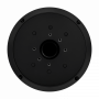 Accesorios CCTV Ubiquiti UACC-J UACC-J UI Caja Negra Aluminio CCTV UniFi Bullet Domo Turret UACC-CAMERA-JB-B