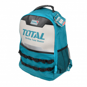 Art. Personal/Proteccion TOTAL TOOLS TOTAL-MOCHILA TOTAL-MOCHILA TOTAL Mochila Porta Herramienta 35x17x45cm