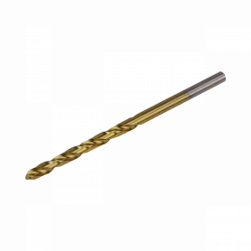 Broca / Sierra copa GENERICO BROCA-4T BROCA-4T Broca Metal de Titanio HSS 4mm x 74mm