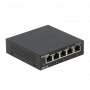 1000 no administrable D-LINK DGS-105 DGS-105 D-LINK Metalico 5-1000 Gigabit Switch no-Admin no-Rack Compacto