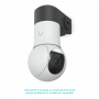 Accesorios CCTV Ubiquiti UACC-G5-PTZ-CA-B UACC-G5-PTZ-CA-B UI Negro Adaptador de Conducto Tubo-3/4 Para UVC-G5-PTZ Exterior