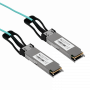 100000 100G Cobre/QSFP28 Ubiquiti ua7-30 ua7-30 UI 30mt QSFP28-100Gbps Cable 3mm Fibra-MM Directa AOC-QSFP28-30M