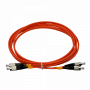 Jumper FIBRA JFMFF3 JFMFF3 3mt FC-FC OM1 MultiModo MM Duplex Jumper Fibra 62.5/125um LSZH
