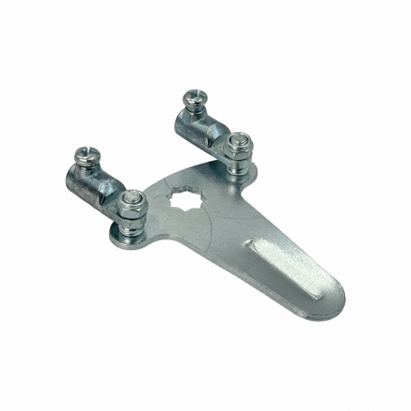 Accesorio Rack LINKMADE RK-BISAGRA RK-BISAGRA LINKMADE Bisagra Para Rack Exterior Repuesto