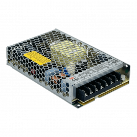 Fuente poder/Poe MEANWELL LRS-150-48 LRS-150-48 MEANWELL 158,4W 48V 3,3A Open-Frame Fuente-Poder 100-240VAC