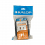 Fuente poder/Poe KALOP KEP-AC KEP-AC KALOP Type-C 1xUSB-C 1xUSB-A Total 3A 10W 100-240VAC Bastidor KS40493