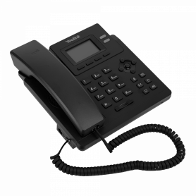 Telefono IP Yealink SIP-T31G SIP-T31G YEALINK Telefono IP 2-SIP 2-LAN inc-5V RJ9-Audifonos PoE-af