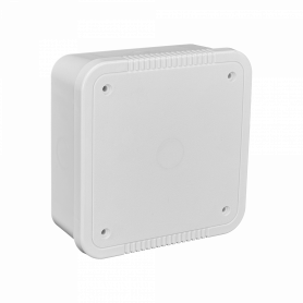 Accesorios CCTV DAHUA PFA12C PFA12C DAHUA Caja Estanca PC 131x131x52mm Plastica DH-PFA12C