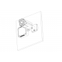 Accesorios CCTV DAHUA PFA12C PFA12C DAHUA Caja Estanca PC 131x131x52mm Plastica DH-PFA12C