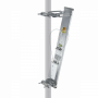 Antena/Cable Coaxial OTRAS MARCAS SEC-5G20-90 SEC-5G20-90 SANNY 20dBi 90-Grados 5GHZ 2-N-Hembra Antena Sectorial 4900-5850MHz