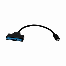 m/PCI/e USB RS232 GENERICO SATA-C SATA-C Adaptador SATA 1-USB-C 3.1 DiscoDuro Externo 2,5-pulg 3,5-pulg
