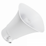 Accesorios C. acceso Ubiquiti UP-AI-HORN-W UP-AI-HORN-W UI Sirena Blanca 15W 120dB IP66 10/100 req-PoE+ Unifi Acces Protect