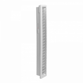 Iluminacion/control GENERICO EL072 EL072 72-LED Lampara Emergencia Bateria Interna 220V