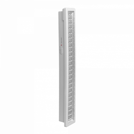 Iluminacion/control GENERICO EL072 EL072 72-LED Lampara Emergencia Bateria Interna 220V
