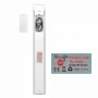Iluminacion/control GENERICO EL072 EL072 72-LED Lampara Emergencia Bateria Interna 220V