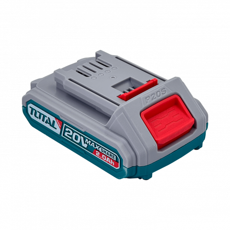 Baterias TOTAL TOOLS BAT-2A BAT-2A Bateria Litio 20V 2Ah 40wh Li-ion Recargable 2000mAh P20S TFBLI20011