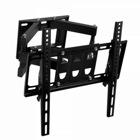 HDMI VGA HD SD TV PC OTRAS MARCAS UT-TVBR055 UT-TVBR055 Soporte Articulado 26-65pulg LCD/TV 50kg VESA Muro 120ºx40º