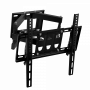 HDMI VGA HD SD TV PC OTRAS MARCAS UT-TVBR055 UT-TVBR055 Soporte Articulado 26-65pulg LCD/TV 50kg VESA Muro 120ºx40º