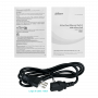 Industrial poe DAHUA PFS3006 PFS3006 DAHUA Switch 6-100(4-PoE+af/at) 36W-tot Industrial 100-240v