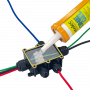 Aislante adhesivo / termo Otras Marcas GEL-DIELECTRIC GEL-DIELECTRIC Gel Aislante Dielectrico Ip68 300ml No Caduca Sin olor -...