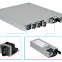 Admin 16-24 PoE Ubiquiti ECS-24-POE ECS-24-POE UI 8-2500-PoE+++ 16-10G-PoE+++ 550W 2-SFP28-25G req-UniFi 2-220Vac L3