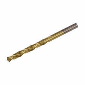 Broca / Sierra copa GENERICO BROCA-6T BROCA-6T Broca Metal de Titanio HSS 6mm x 93mm