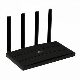 Interior AP (access point) TP-LINK AX12 AX12 TP-LINK WiFi6 AX1500 5GHz+2,4GHz 1201+300mbps 4-ant-fijas 3-LAN 1-WAN