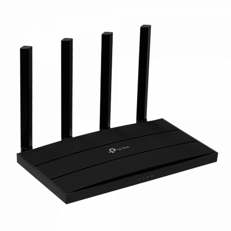 Interior AP (access point) TP-LINK AX12 AX12 TP-LINK WiFi6 AX1500 5GHz+2,4GHz 1201+300mbps 4-ant-fijas 3-LAN 1-WAN
