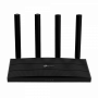 Interior AP (access point) TP-LINK AX12 AX12 TP-LINK WiFi6 AX1500 5GHz+2,4GHz 1201+300mbps 4-ant-fijas 3-LAN 1-WAN