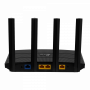 Interior AP (access point) TP-LINK AX12 AX12 TP-LINK WiFi6 AX1500 5GHz+2,4GHz 1201+300mbps 4-ant-fijas 3-LAN 1-WAN