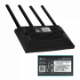 Interior AP (access point) TP-LINK AX12 AX12 TP-LINK WiFi6 AX1500 5GHz+2,4GHz 1201+300mbps 4-ant-fijas 3-LAN 1-WAN