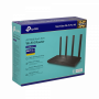 Interior AP (access point) TP-LINK AX12 AX12 TP-LINK WiFi6 AX1500 5GHz+2,4GHz 1201+300mbps 4-ant-fijas 3-LAN 1-WAN