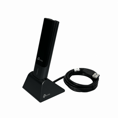 USB wifi TP-LINK TX70UH TX70UH TP-LINK WiFi6E 2402+2402+574mbps-6/5/2,4GHz AXE5400 USB3.0 Cable-110cm
