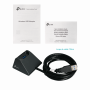 USB wifi TP-LINK TX70UH TX70UH TP-LINK WiFi6E 2402+2402+574mbps-6/5/2,4GHz AXE5400 USB3.0 Cable-110cm
