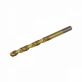 Broca / Sierra copa GENERICO BROCA-8T BROCA-8T Broca Metal de Titanio HSS 8mm x 116mm