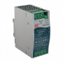 Fuente poder/Poe MEANWELL DRDN40-24 DRDN40-24 MEANWELL 24VDC 40A Redundante Anch-55mm Riel-DIN 19-29VDC Fuente Poder
