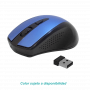 Teclado / Mouse OTRAS MARCAS XTM-315 XTM-315 XTECH Mouse USB inalambrico inc-2xAAA 2,4GHz 4-botones Azul o Gris