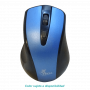 Teclado / Mouse OTRAS MARCAS XTM-315 XTM-315 XTECH Mouse USB inalambrico inc-2xAAA 2,4GHz 4-botones Azul o Gris