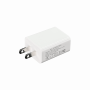 Transformador 5V 9V Otras Marcas FA5-1U FA5-1U 5V 1A 1000mA 5W USB-AH Cargador-americano 100-240V