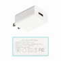 Transformador 5V 9V Otras Marcas FA5-1U FA5-1U 5V 1A 1000mA 5W USB-AH Cargador-americano 100-240V