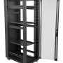 Rack Cerrado 18 a 45U LINKMADE RK42-10VLD RK42-10VLD LINKMADE Desarmado 42U 1000mm Rack 100cm-Fondo c/PDU-VENT-Bandejas Pu