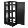 Rack Cerrado 18 a 45U LINKMADE RK42-10VLD RK42-10VLD LINKMADE Desarmado 42U 1000mm Rack 100cm-Fondo c/PDU-VENT-Bandejas Pu