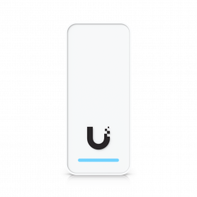 Control Acceso / Biometrico Ubiquiti UA-G2 UA-G2 UBIQUITI Audio Lector Bt NFC 13,56MHz 1-100 req-PoE IP55 Unifi-Access