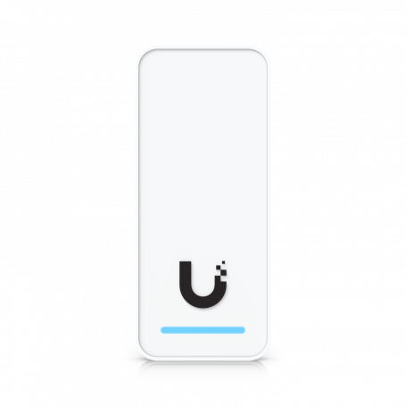 Control Acceso / Biometrico Ubiquiti UA-G2 UA-G2 UBIQUITI Audio Lector Bt NFC 13,56MHz 1-100 req-PoE IP55 Unifi-Access