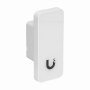 Control Acceso / Biometrico Ubiquiti UA-G2 UA-G2 UBIQUITI Audio Lector Bt NFC 13,56MHz 1-100 req-PoE IP55 Unifi-Access