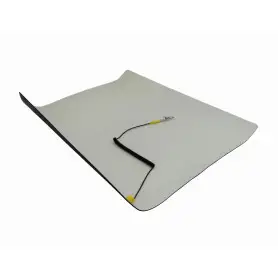 Cinturon-Maletin-Estuche Otras Marcas COMPUTER-MAT COMPUTER-MAT -Alfombra Antiestática 23x46cm cable-100cm-Pinza 8BM-401A